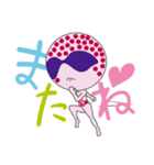 Lineスタンプ 好酸球くん 16種類 1円